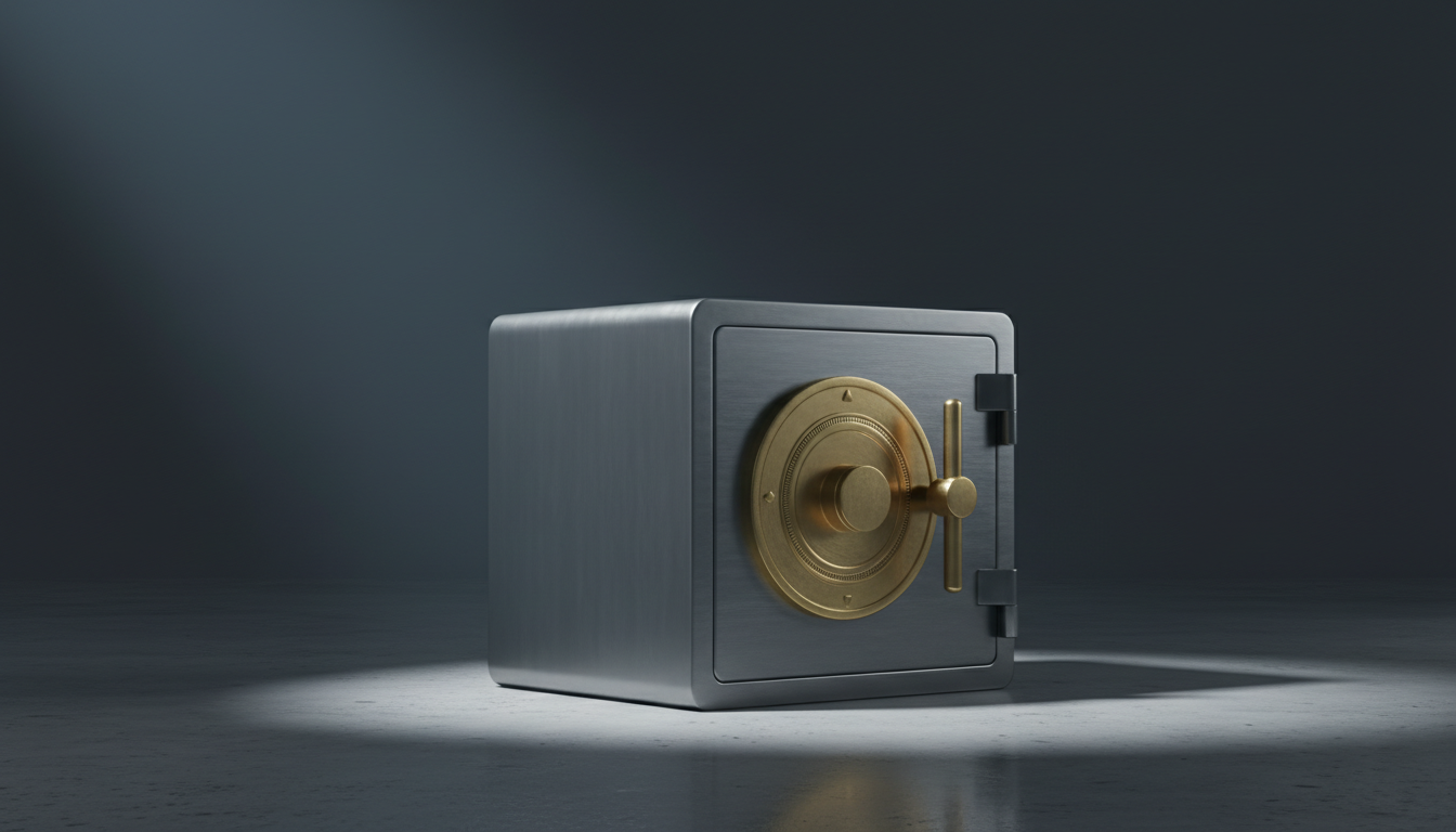 Privacy panel — On-device processing and end-to-end encryption toggles enabled