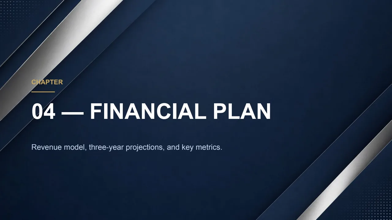 Enterprise Business Plan 2026 slide 9