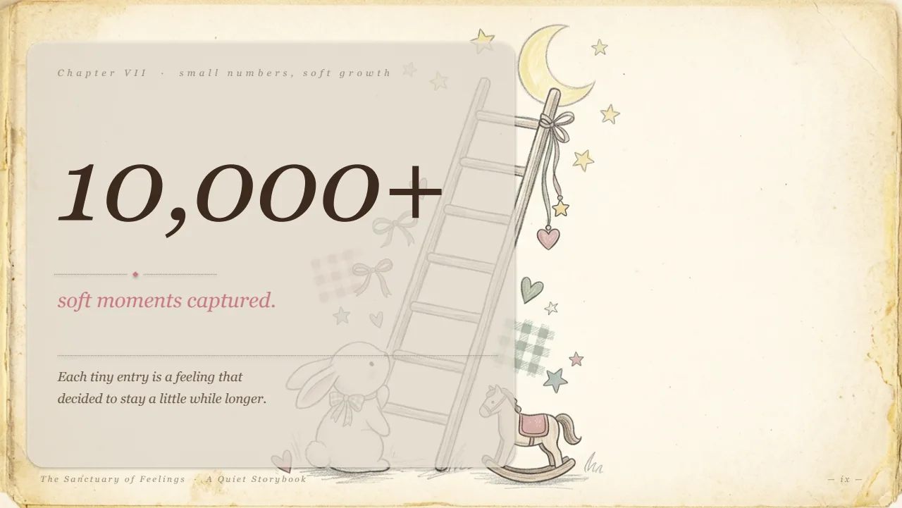 A Quiet Storybook slide 9
